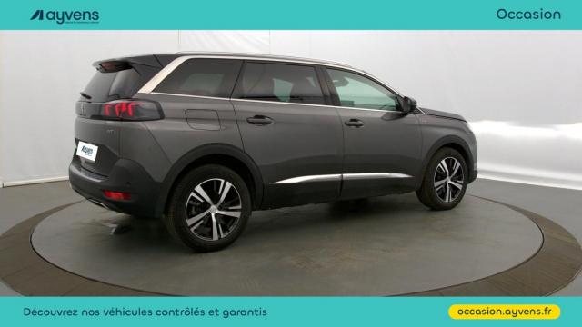 Peugeot 5008 image 2