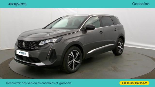 Peugeot 5008 image 4