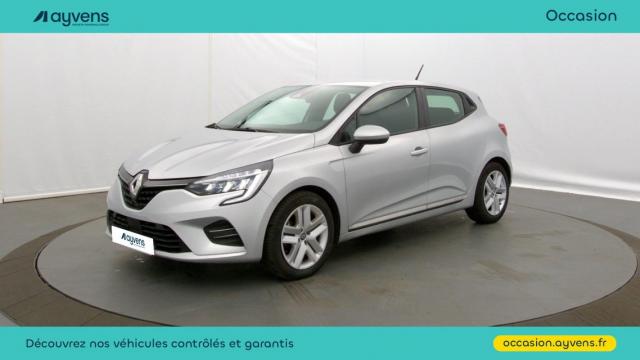 Renault Clio 1.6 E-Tech Hybride 140ch Business -21n