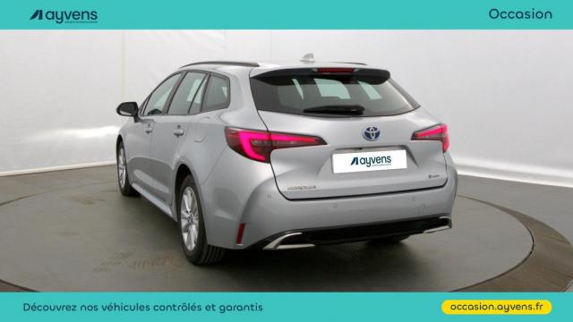 Toyota Corolla image 1