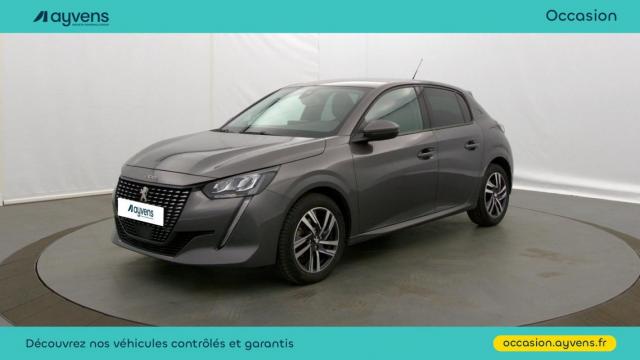 Peugeot 208 1.2 Puretech 100ch S&s Allure Business 118g
