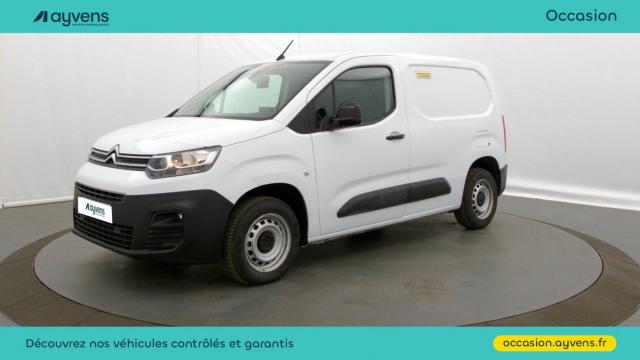 Citroen Berlingo Van M 650kg Bluehdi 100 S&s Driver