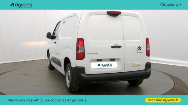 Citroen Berlingo image 1