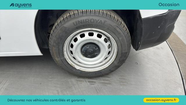 Citroen Berlingo image 4