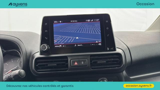 Citroen Berlingo image 8