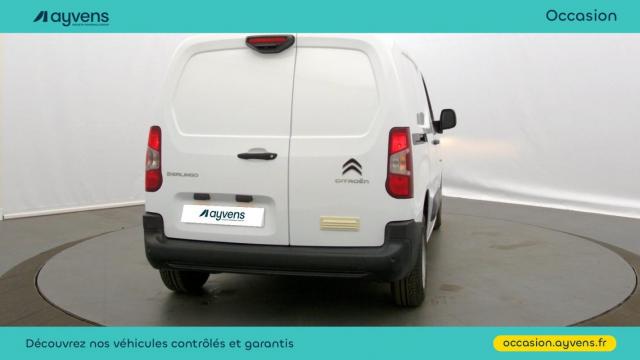 Citroen Berlingo image 6