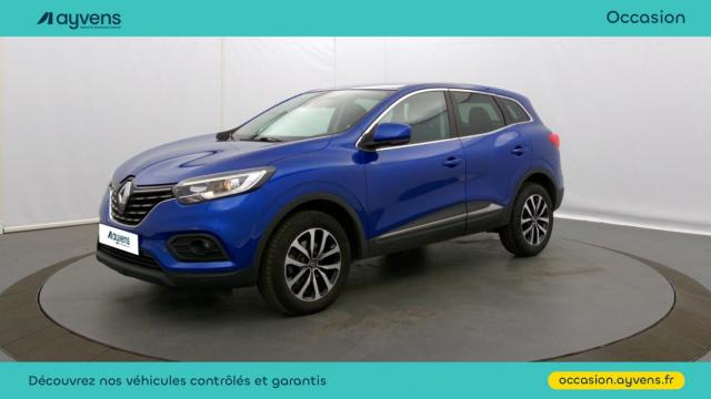 Renault Kadjar 1.3 Tce 140ch Fap Evolution Edc