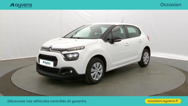 Citroen C3 1.5 Bluehdi 100ch S&s Feel Business