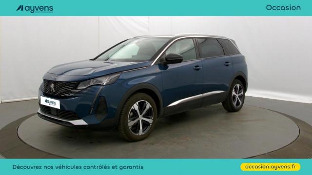 Peugeot 5008 1.2 Puretech 130ch S&s Roadtrip Eat8
