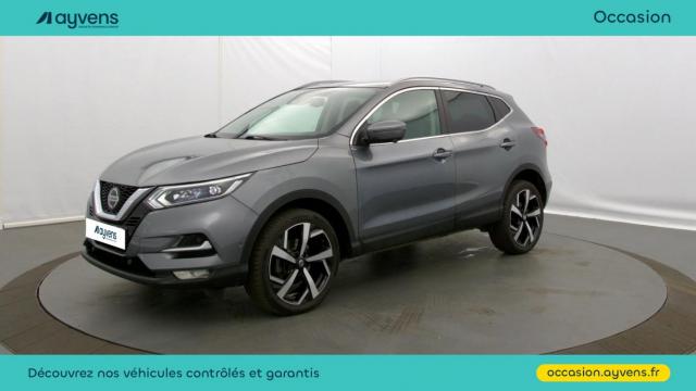 Nissan Qashqai 1.5 Dci 115ch Tekna Dct 2019 Euro6-Evap