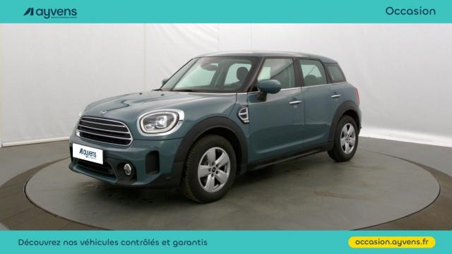Mini Countryman One 102ch Business Design
