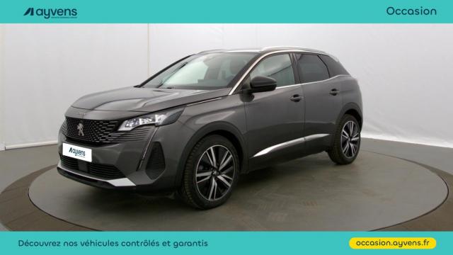 Peugeot 3008 1.5 Bluehdi 130ch S&s Gt Pack Eat8