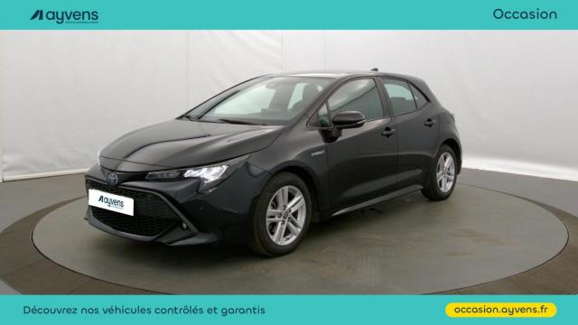 Toyota Corolla 122h Dynamic Business + Stage Hybrid Academy