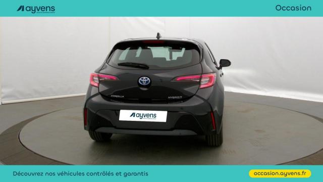 Toyota Corolla image 4