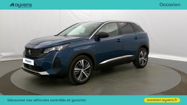 Peugeot 3008 1.5 Bluehdi 130ch S&s Allure Pack Eat8