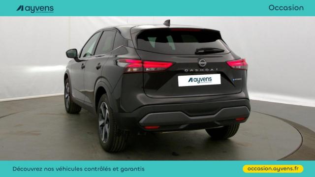 Nissan Qashqai image 5