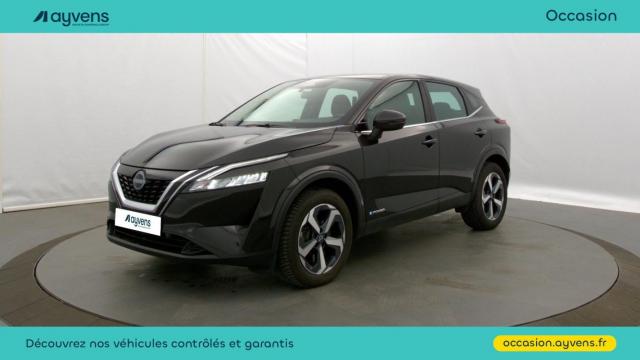 Nissan Qashqai E-Power 190ch Business Edition