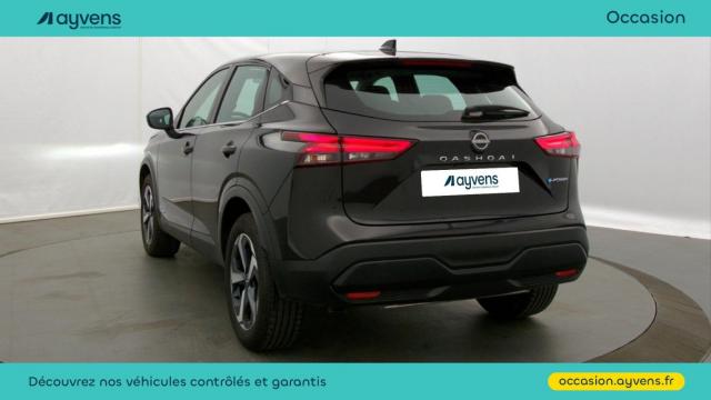 Nissan Qashqai image 6