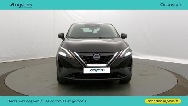 Nissan Qashqai image 8