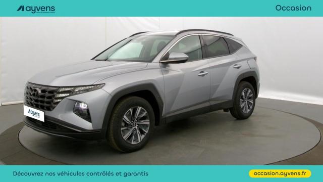 Hyundai Tucson 1.6 T-Gdi 230ch Hybrid Creative Bva6