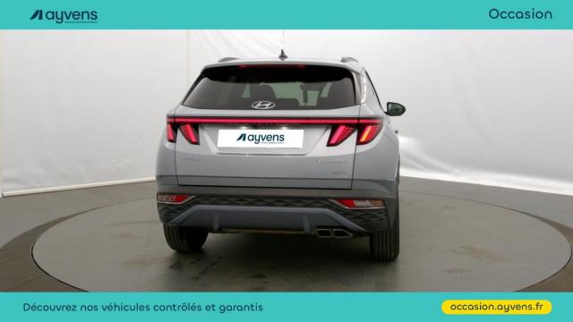 Hyundai Tucson image 3