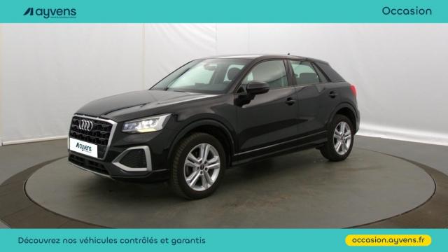 Audi Q2 35 Tfsi 150ch Design S Tronic 7