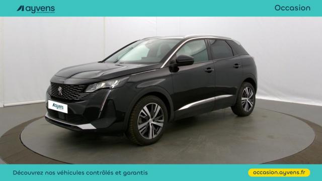 Peugeot 3008 1.2 Puretech 130ch S&s Allure Pack Eat8