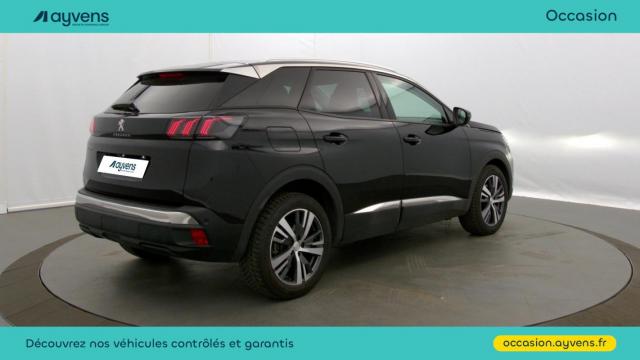 Peugeot 3008 image 3