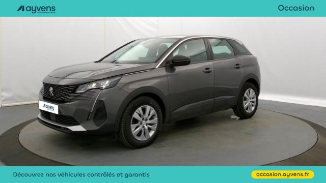 Peugeot 3008 1.5 Bluehdi 130ch S&s Active Business Eat8