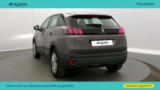 Peugeot 3008 image 3