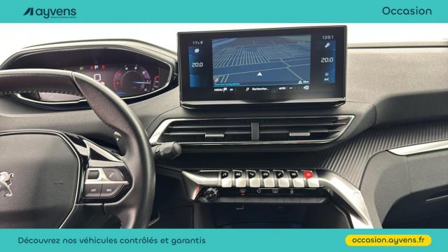 Peugeot 3008 image 1