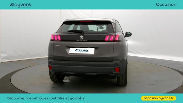 Peugeot 3008 image 2