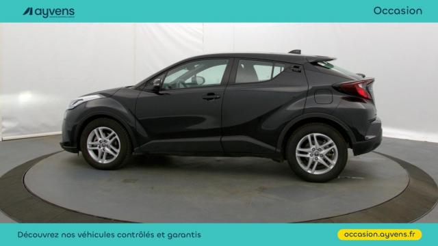 Toyota C-Hr image 3