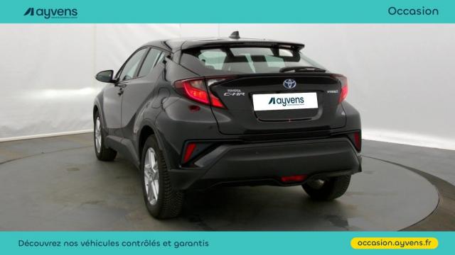 Toyota C-Hr image 1