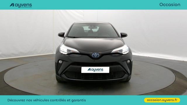 Toyota C-Hr image 2