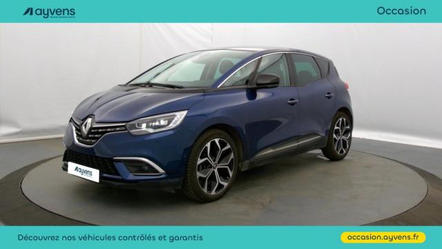 Renault Scénic 1.3 Tce 140ch Techno Edc