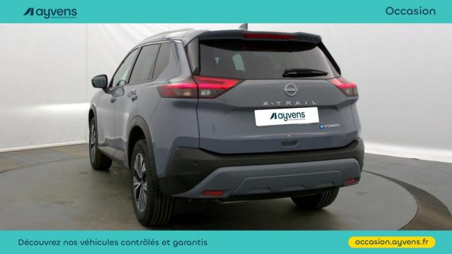 Nissan X-Trail image 8