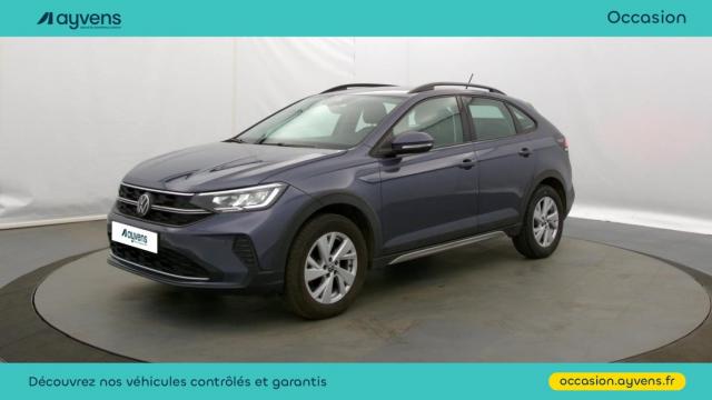 Volkswagen Taigo 1.0 Tsi 110ch Life Plus Dsg7