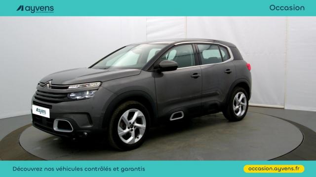 Citroen C5 Aircross Bluehdi 130ch S&s Business Eat8