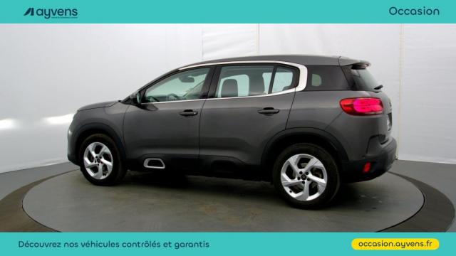 Citroen C5 Aircross image 8