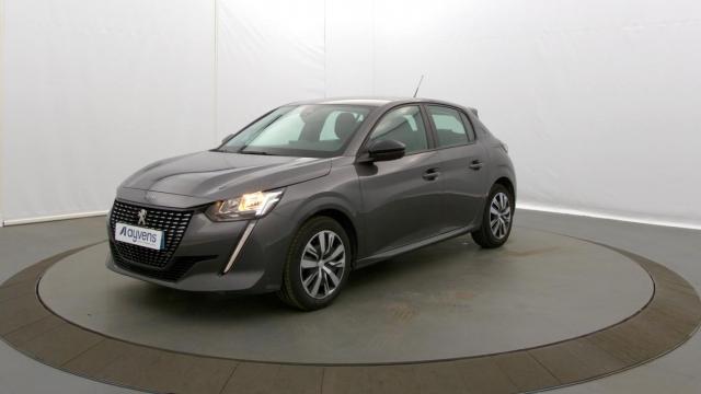 Peugeot 208 1.2 Puretech 100ch S&s Active Pack Eat8