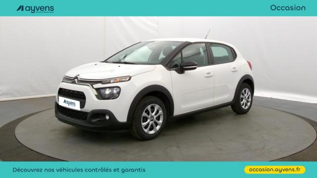Citroen C3 Ste 1.5 Bluehdi 100ch S&s Bvm 6 Feel