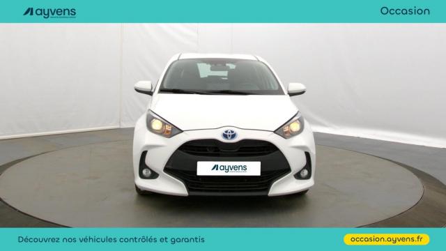 Toyota Yaris image 8