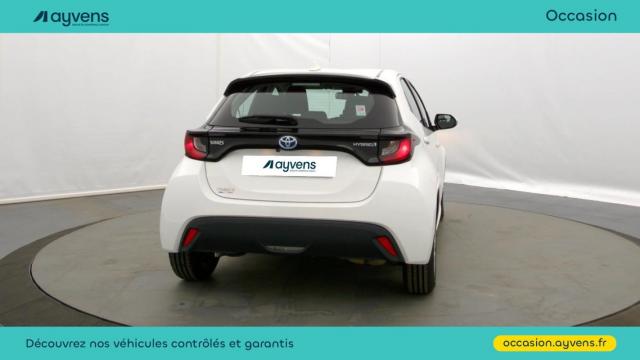 Toyota Yaris image 1