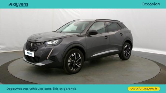 Peugeot 2008 1.5 Bluehdi 130ch S&s Allure Eat8 125g