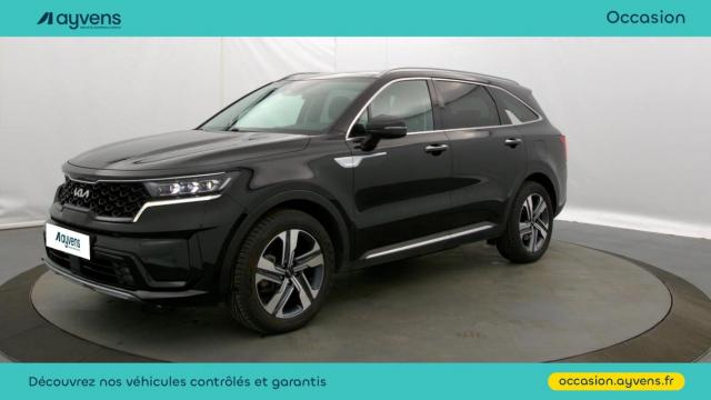 Kia Sorento 1.6 T-Gdi 265ch Phev Design Bva6 4x4 7 Places