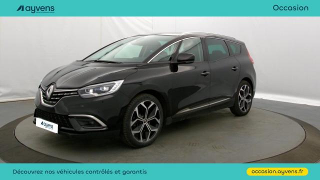 Renault Scénic Grand 1.3 Tce 140ch Techno Edc 7 Places