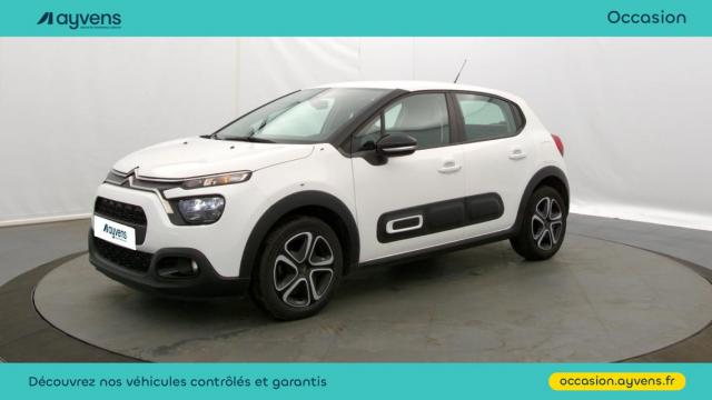 Citroen C3 Ste 1.5 Bluehdi 100ch S&s Bvm 6 Feel Nav