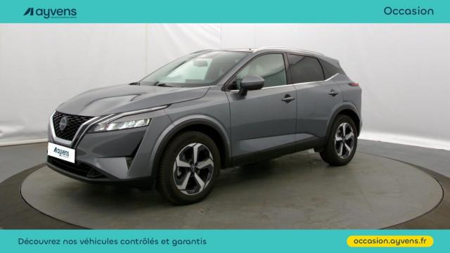 Nissan Qashqai 1.3 Mild Hybrid 158ch N-Connecta Xtronic 2022