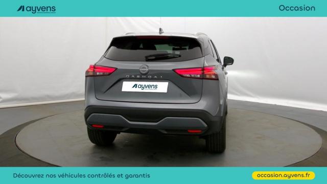 Nissan Qashqai image 5